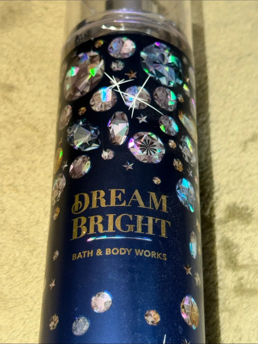 Bath & Body Works Dream Bright Fine Fragrance Mist